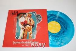 Halsey Signed Hopeless Fountain Kingdom Vinyl Album Record Lp Beckett Coa Bas