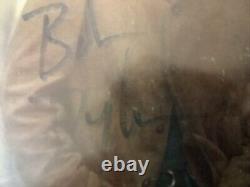 Hand Signed/ Autographed Bob Dylan Record Album (FreeWheelin)