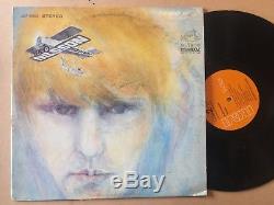 Harry Nilsson Autographed Aerial Ballet Everybody's Talkin' 1968 Record Album
