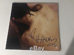 Harry Styles Signed Autograph Vinyl Album Exact Proof