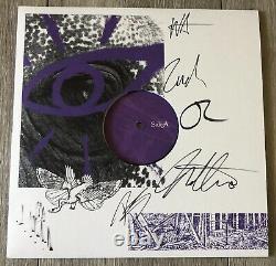 Hippo Campus Band Signed Autograph Lp3 Vinyl Record Album & Coa