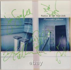 Hootie and the Blowfish signed autographed record album! AMCo! 16081