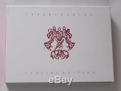 Hyun Seung and Kim Hyun Autographed Trouble Maker 2rd album CHEMISTRY limited
