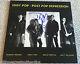 IGGY POP SIGNED AUTHENTIC'POST POP DEPRESSION' RECORD ALBUM LP withCOA PROOF