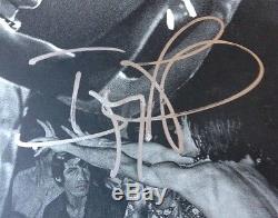 Iggy Pop Signed Autographed The Stooges Vinyl Record Lp Album Jsa