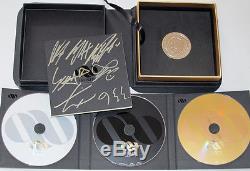 Infinite Autographed 2014 The Origin Instrumental album CD+Photobook new Korean