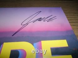 JADEN SMITH signed/autographed SYRE vinyl record album. JSA CERTIFIED