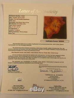JIMI HENDRIX Signed Autograph ELECTRIC LADYLAND Album Record LP X 5 JSA Authen
