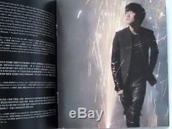 JJ Lin Autographed 2015 New Earth album limited version made in Taiwan 2CD+Card