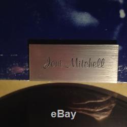 Joni Mitchell Signed Record Album
