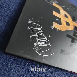 JUDAS PRIEST Reflections 50 Heavy Metal LP signed by 4 autographs vinyl album