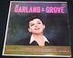 JUDY GARLAND Hand Signed AT THE GROVE Autographed Record Album withCOA