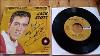 Jack Scott With Your Love Autographed 1958 Hit Ballad