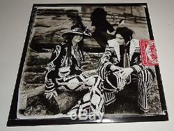 Jack White signed Icky Thump The White Stripes record album LP withcoa