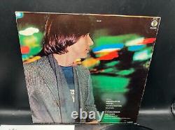 Jackson Browne Signed Autograph Hold Out Vinyl LP Album Beckett LOA