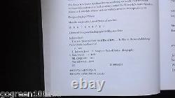 Janet Jackson signed book True You HC/DJ 1/1 Album Record Unbreakable Michael