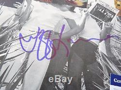 Jeff Lyne ELO Signed Autographed LP Album Record PSA Certified