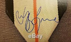 Jeff Lynne signed ELO album lp Autograph proof Traveling Wilburys Beatles