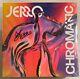 Jerro Chromatic Signed Cover Vinyl 2xlp Limited New A31