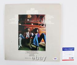 Joan Armatrading Signed Record Album COA PSA/DNA