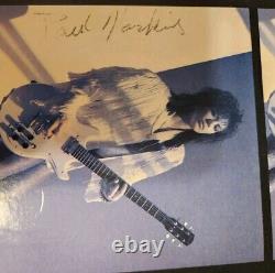 Joan Jett And The Blackhearts Good Music Autographed vinyl album (1986)