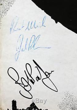 John Bonham & John Paul Jones Signed Led Zeppelin Album Cover PSA/DNA #Z05755
