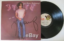 John Cougar Mellencamp signed autographed Uh Huh album, Vinyl record, COA, Proof