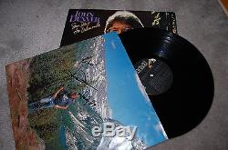 John Denver autographed album inner sleeve (with cover and LP)