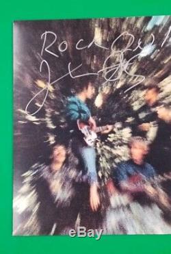 John Fogerty Signed Ccr Creedence Clearwater Bayou Country Lp Album Jsa Coa