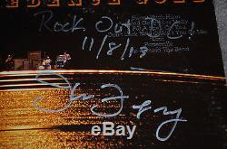 John Fogerty autographed More Creedence Gold album