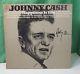 Johnny Cash, Happiness Is You, autographed album, personally signed