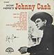 Johnny Cash Rare Hand Signed Autograph Lp Album On Sun Records