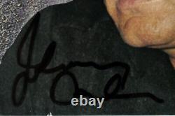 Johnny Cash Signed 33 Album