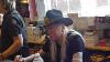 Johnny Winter Signing Autographs Named One Of 100 Greatest Guitarists Topsignatures Com
