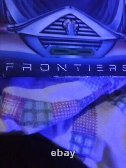 Journey Frontiers Original Album, Hand Signed