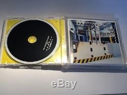 Joy Division Factory Records Hacienda Classics SIGNED BY PETER HOOK CD album