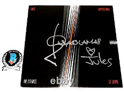 Julian Casablancas Signed The Strokes First Impressions Of Earth Album Beckett