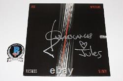 Julian Casablancas Signed The Strokes First Impressions Of Earth Album Beckett