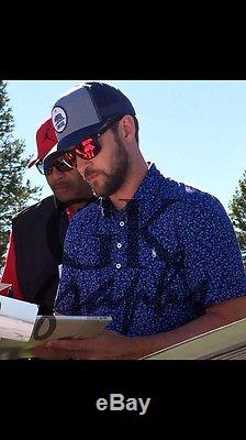 Justin Timberlake Signed Vinyl Record Album Autographed Exact Proof Coa