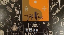 Justin Vernon Bon Iver 22, A Million Signed Autographed Record Album LP New
