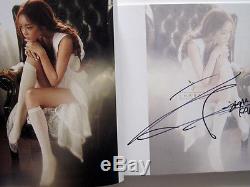 KARA Autographed 2014 MINI 6th Album Day&Night CD Korean new