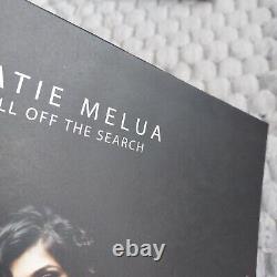 KATIE MELUA Call Off The Search LP SIGNED with INSCIRPTION autograph vinyl album