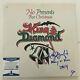 KING DIAMOND Autograph Signed No Presents for Christmas Album Record LP Becket