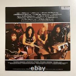 KISS Paul Stanley, Gene Simmons, Ace Frehley Signed Album Cover withCOA