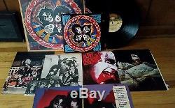 KISS VINYL 27 ALBUM COLLECTION 1 PAUL STANLEY SIGNED + LOADS OF EXTRAS