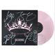 KPOP Blackpink THE ALBUM Autograph Vinyl LP Colored Vinyl Pink