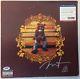Kanye West Signed Autographed Record Album Cover PSA/DNA COA College Dropout