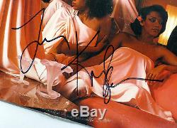 Kathy Sledge Signed LP Record Album Sister Sledge We Are Family with JSA AUTO