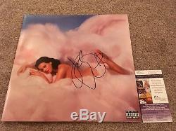 Katy Perry Signed Album Proof Jsa Coa Autographed Vinyl Record California Dream