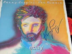 Kenny Loggins Autographed Vinyl Record Album (vox Humana) Jsa Coa